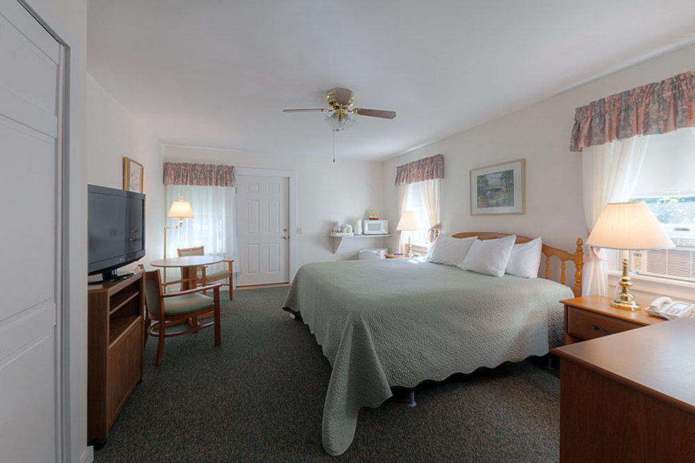 Cromwell Harbor Motel Бар Харбор Экстерьер фото