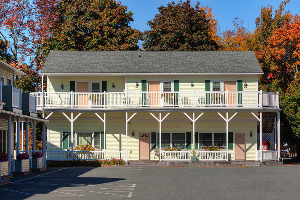 Cromwell Harbor Motel Бар Харбор Экстерьер фото